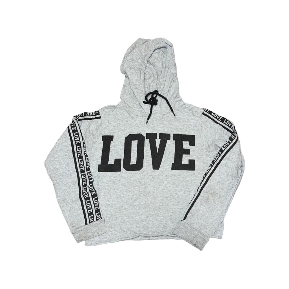 Cropped Hoodie